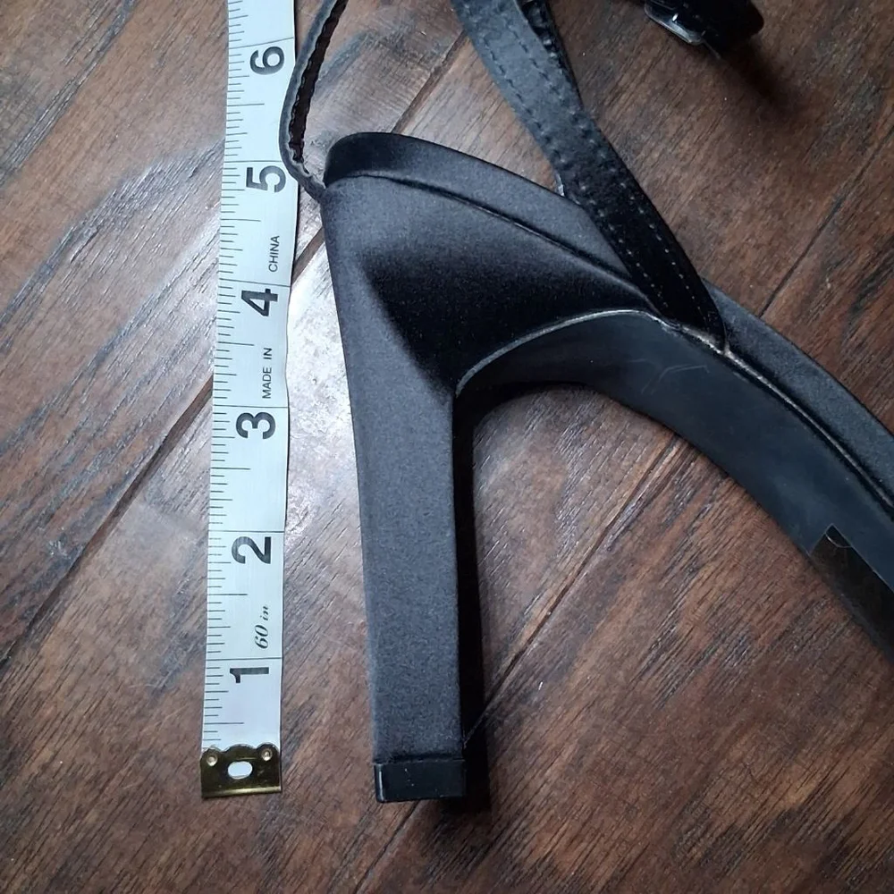 New London Rag Etherium Bow Embellished Heels